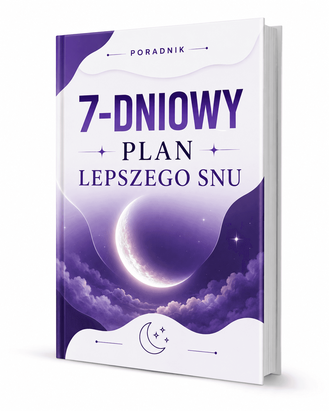 7-dniowy plan lepszego snu – Praktyczny poradnik PDF